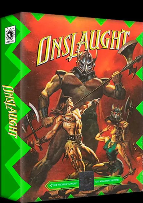 Onslaught (Unl) [c] ROM download